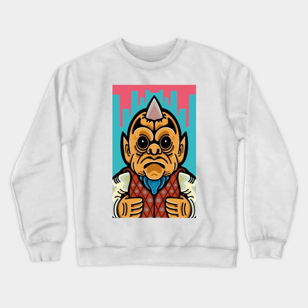 06 Crewneck Sweatshirt by Howlin' Quin de Vreede